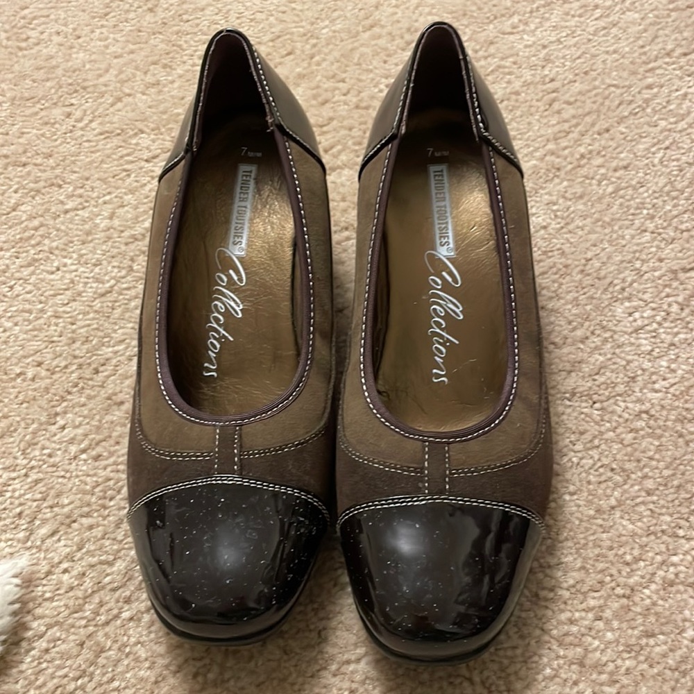 Comfort tender tootsies